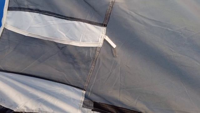 Палатка RSP Narle 3 впечатления, беглый обзор