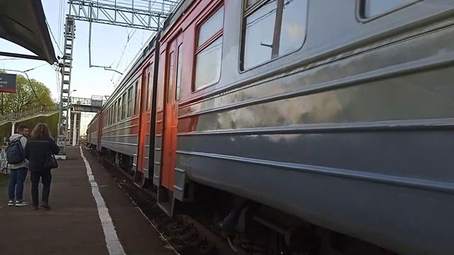 раритет на "Столбовой"/ эр2р - 7075 / Поварово-2 - Детково смотреть онлайн