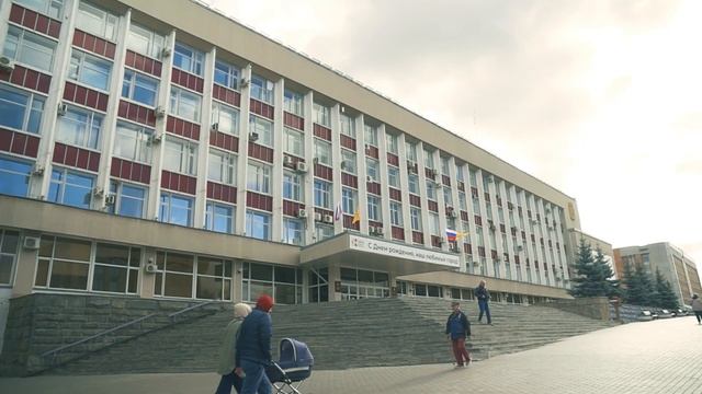 Отзыв Администрации города Кирова о работе с компанией PALAX