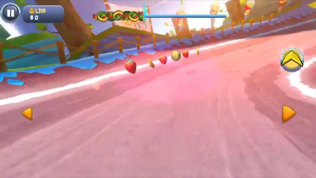 Angry Birds Go! Racing game смотреть онлайн