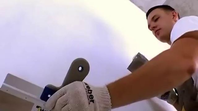 Финишная шпаклевка под покраску Weber-Vetonit смотреть онлайн