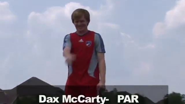 2008-Dax McCarty v Michael Dello-Russo in soccer golf смотреть онлайн