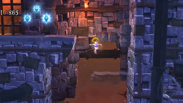 Giana sisters twisted dreams rise of the owlverlord Full game walthrough 100% смотреть онлайн