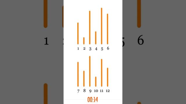 Проверьте свой глазомер. Визуальная головоломка смотреть онлайн