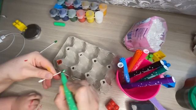 игры с ячейками из под яиц смотреть онлайн