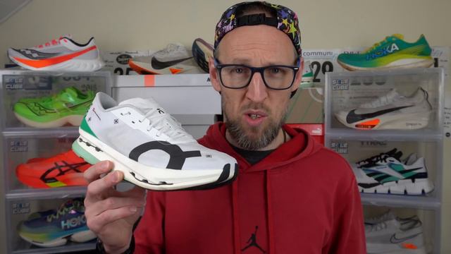 ENDORPHIN PRO 4 vs VAPORFLY 3 vs ROCKET X2 vs ADIOS PRO 3 | SUPER SHOEDOWN - EDDBUD смотреть онлайн