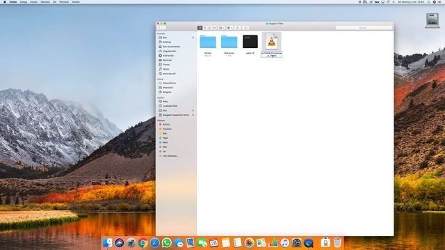 Mac’te Adobe Photoshop nasıl Türkçe’den İngilizce yapılır? смотреть онлайн