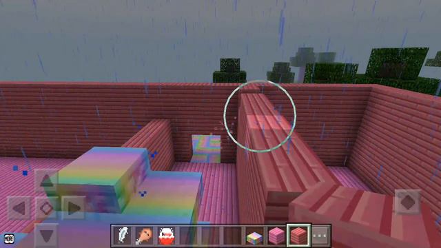 \Я начала играть в майнкрафт!/-Строю свой дом!•[ KawaiiWorld ]• (1 часть)