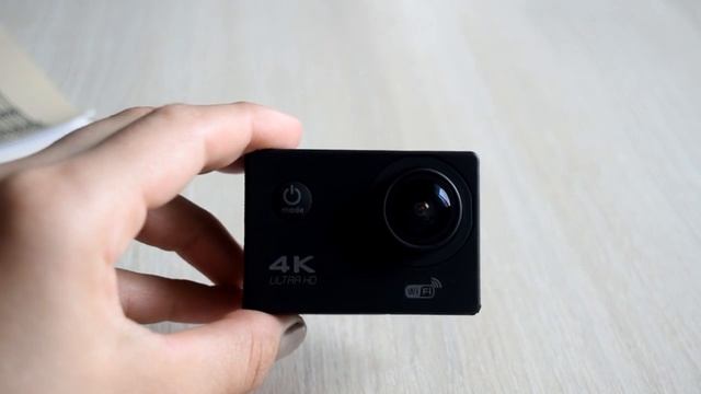 Обзор 4K Ultra HD Action Camera. Китайская копия GoPro экшн камера смотреть онлайн