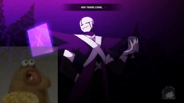 Underverse 0.7 Part 2 Обзор   НИЧЕГО НЕПОНЯТНО НО ОЧЕНЬ  ИНТЕРЕСНО!