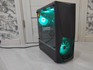 Компьютер B650M-A wifi+Ryzen 5 7600X+32 Гб
