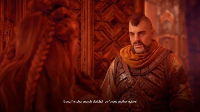 Horizon Zero Dawn - PART 9 | Go To Meridian | Olin's Apartment & Workshop (PS4 Commentary) смотреть онлайн