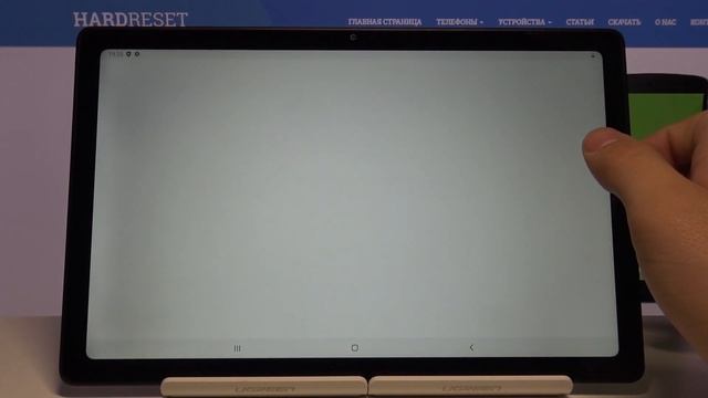 Распаковка и обзор планшета Samsung Galaxy Tab A7 / Стоит ли покупать и что он умеет? смотреть онлайн