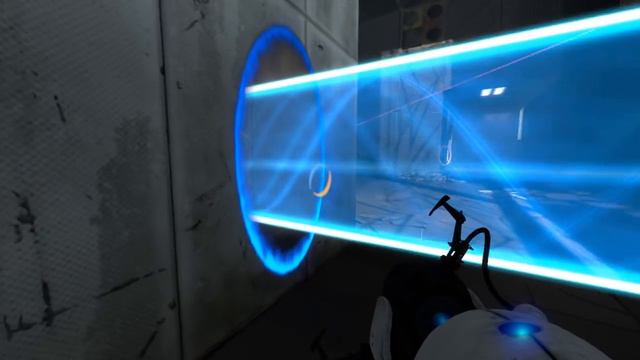 Portal 2 Chapter 3 Level 15 смотреть онлайн