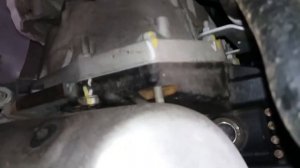 Chevrolet Trailblazer Engine Number Location