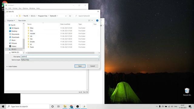 Python for Beginners - #2 Installation of python in Windows & MAC смотреть онлайн