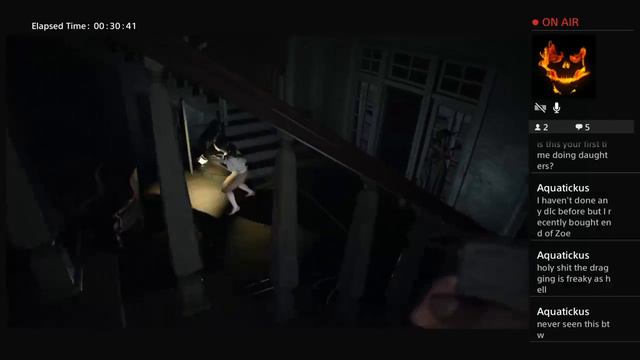 Resident Evil 7 Daughters смотреть онлайн