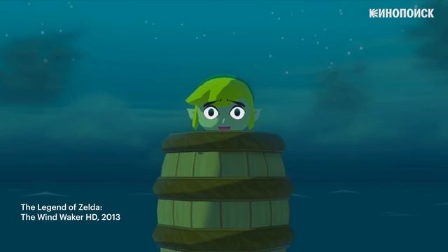 Как Legend of Zelda навсегда изменила видеоигры смотреть онлайн