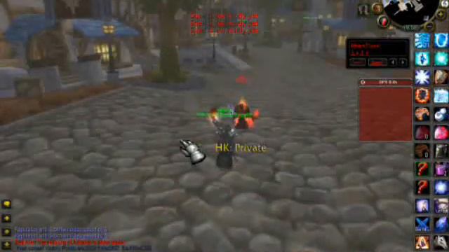 World of Warcraft Mage PVP смотреть онлайн