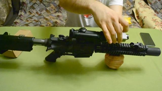 Распаковка RunCam 2