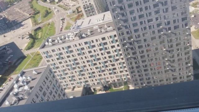 25-этажный падик! Лифт (Koyo 2021 г.в) г. Тюмень, ул. Тимофея Чаркова 87, подъезд 1 смотреть онлайн