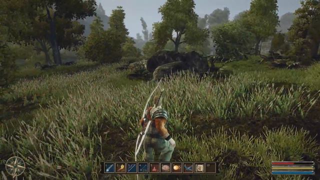 Gothic 3 - часть 50 (Северная Ферма) смотреть онлайн