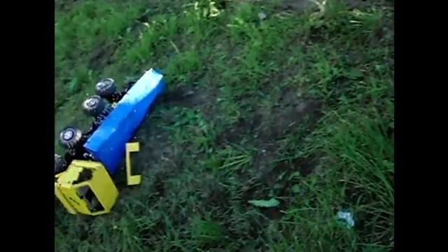Lego LUGPol Truck Trial: 2011 Crashes Compilation смотреть онлайн