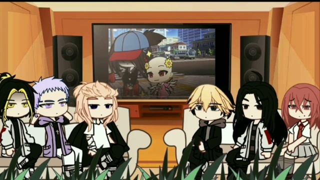|| tokyo revengers react to takemichi as random gacha tiktok || ??/??/?? смотреть онлайн