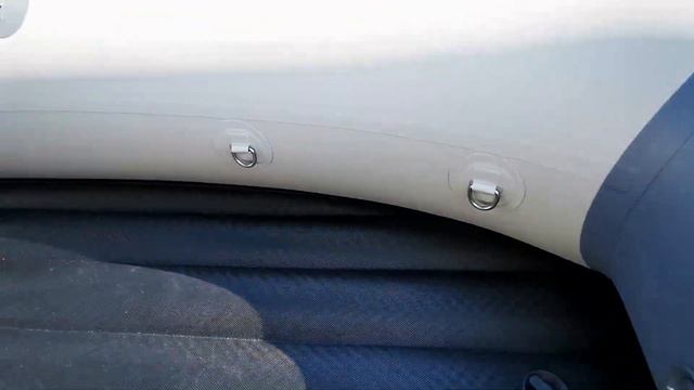 Gladiator E420R: Гладиатор из Санкт-Петербурга. Распаковка и обзор новой лодки НДНД. смотреть онлайн