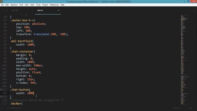 Crea un CHAT ? con FACEBOOK MESSENGER en tu aplicación o PAGINA WEB смотреть онлайн