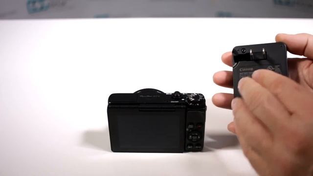 TUTORIAL | Does The CANON PowerShot G7 X Come With a Multi Voltage Charger? смотреть онлайн