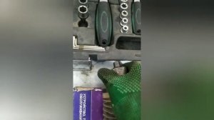 Как Снять и Замена рулевой тяги Ford 3