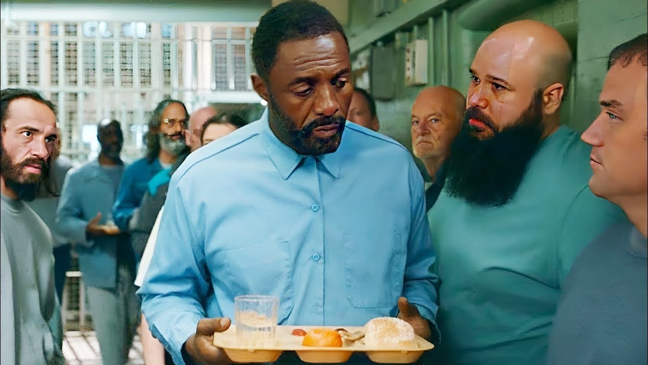 Заключенные не осознают, что связались с неправильным человеком _ Краткий Пересказ Фильма смотреть онлайн