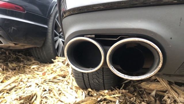 2020 New Audi SQ7 Vs Old Audi SQ7 4.0 V8 TDI 435KM