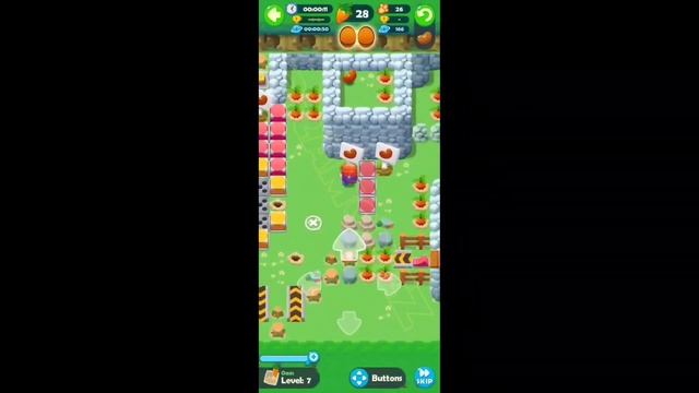 Bobbys Garden Carrot Harvest - OASIS Level 1-10 смотреть онлайн
