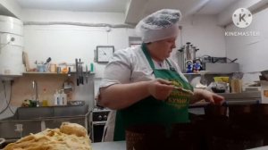 11 серия КУЛИЧИ из печи?.mp4