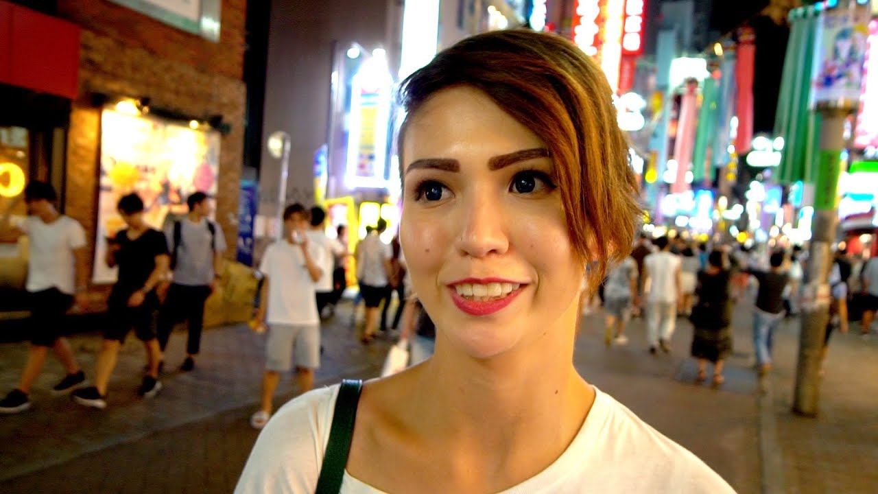 Что девушкам из Бурятии не хватает в Японии? Я этого не ожидал! смотреть онлайн