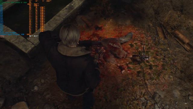 Тест ДЕМО НОВОГО РЕЗИДЕНТА ► Resident Evil 4 Remake Chainsaw Demo / RTX 3080 / Intel Core i9 9900K смотреть онлайн