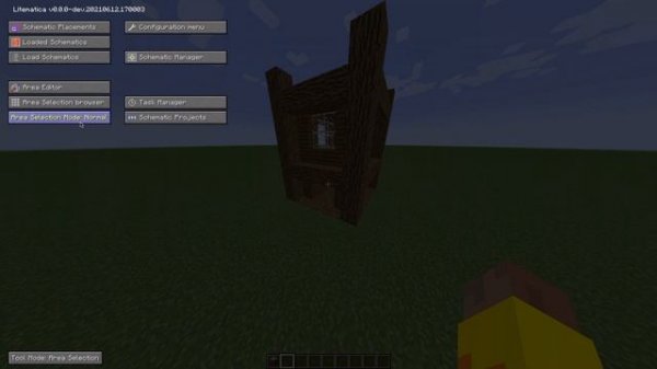 КАК ПОЛЬЗОВАТЬСЯ модом Litematica | ЛАЙТМАТИКА