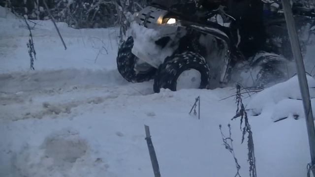 ПОКОРЯЕМ СНЕЖНЫЕ ПРОСТОРЫ. ПОКАТУШКИ ЗИМОЙ смотреть онлайн
