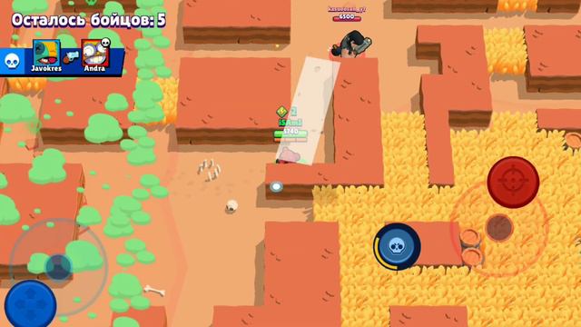 как НЕ надо играть за Ниту | Brawl Stars смотреть онлайн