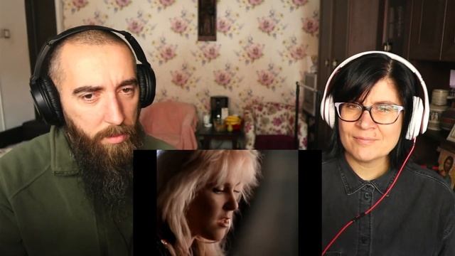 Lita Ford & Ozzy Osbourne - Close my eyes forever (REACTION) with my wife смотреть онлайн