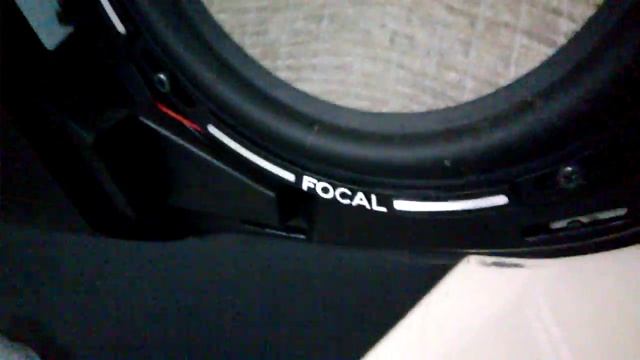 Focal Ps 165 Fx