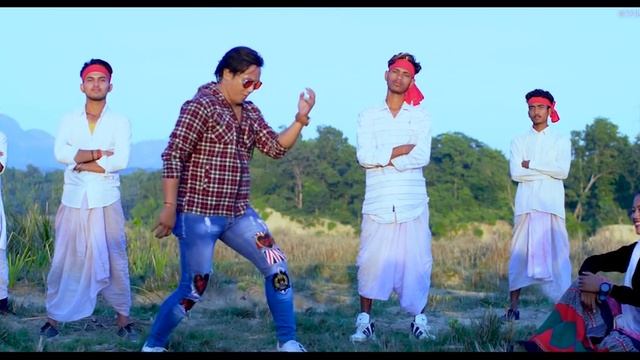 Pahadiko Kt Tira Dhyan || New Nepali,Tharu,Madeshi Song 2020 || Umesh Muskan | Anju Kushmi смотреть онлайн