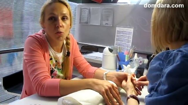 ДомДаРа. Нейл-бар "Крини" на рынке ДомДаРа (Беларусь, Минск) смотреть онлайн
