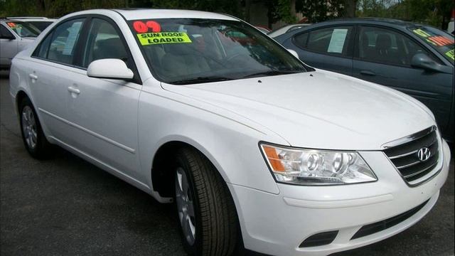 Hyundai Sonata 2009
