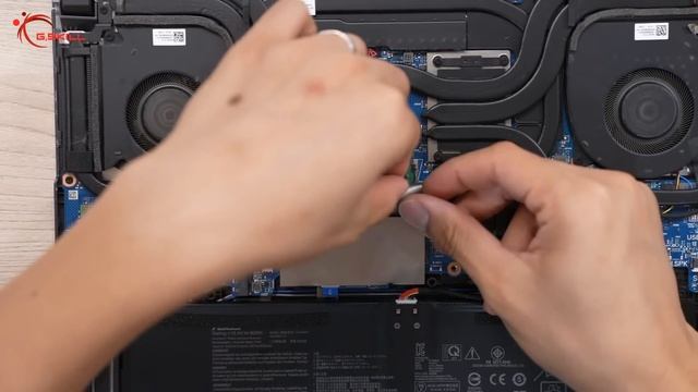 เพิ่มแรม Notebook ด้วยตัวเองง่ายๆ แกะ Ram ใส่เองได้ смотреть онлайн