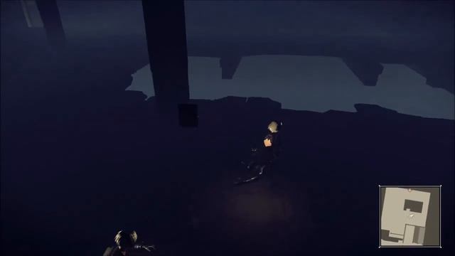 NieR: Automata EP3 - The Resistance смотреть онлайн