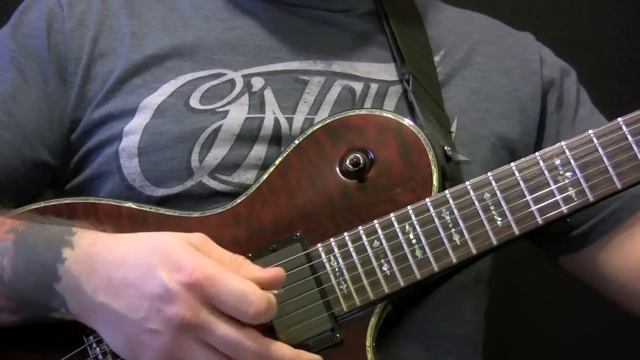 Seether Careless Whisper Guitar Tutorial