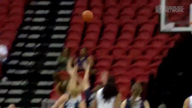 Game 2 Highlights: #7 Utah State 59, #10 Nevada 35 смотреть онлайн